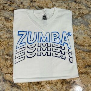 Zumba Unisex Tee